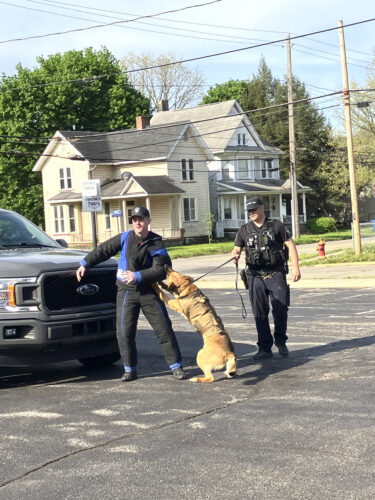 Students see justice in action at Law Day